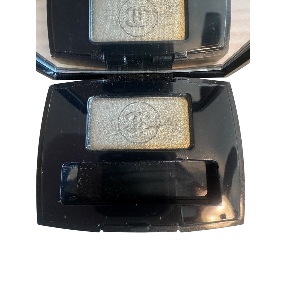 NEW CHANEL Ombré Essentialle Soft Touch 53 Khaki Eyeshadow Palette 0.07 Oz Read - Picture 3 of 5